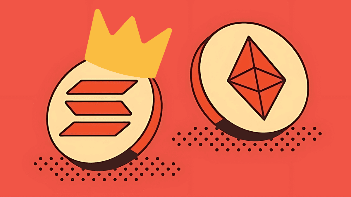 SOLANA vs ETHEREUM