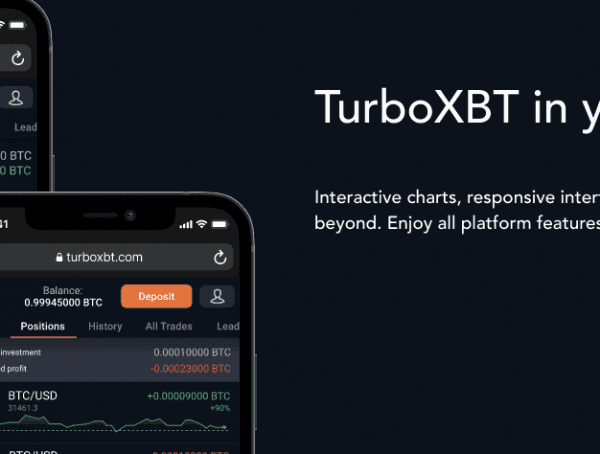 快来体验TurboXBT短期交易合同快速致富