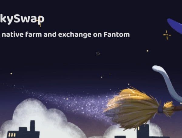 什么是Spookyswap Crypto？如何使用？