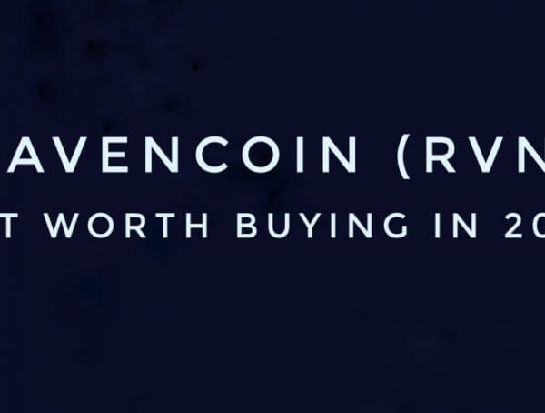 RVN值得投资吗？