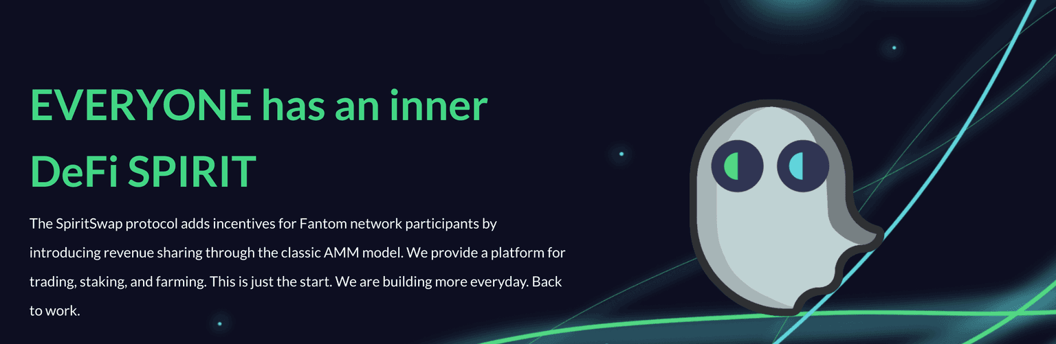 What is SpiritSwap, and how to use it? (Step by step guide)