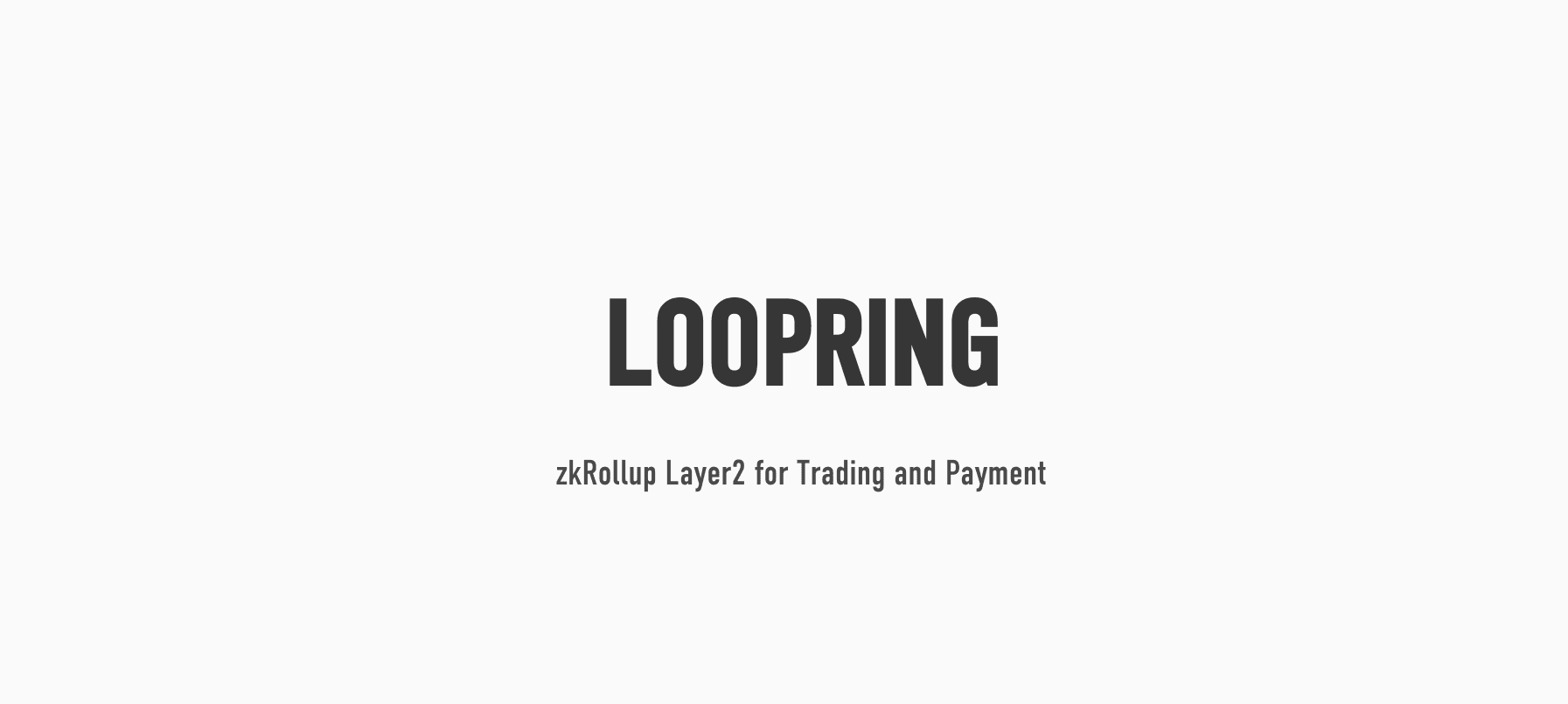 Should You Consider Loopring Despite Huge Jump?