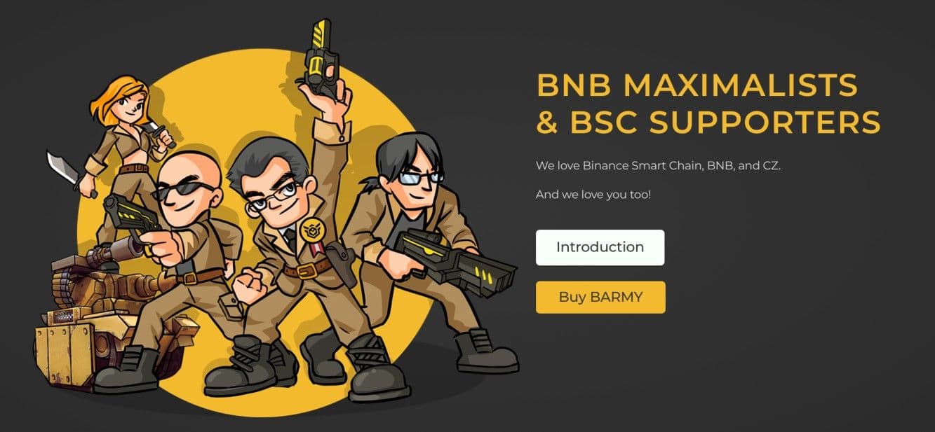 什么是BscArmy？它会是下一个大涨的项目吗