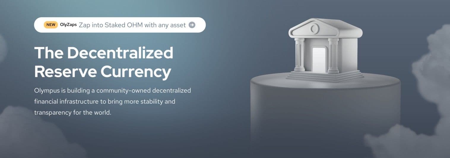 Will OHM Crypto End Up as a Strong Contender of DeFi 2.0?