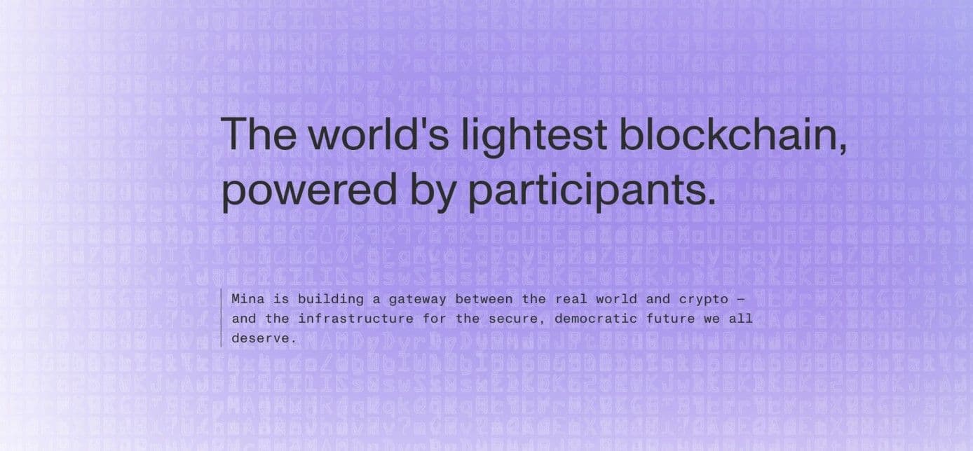 A Wise Crypto Investment in 2022 – What is Mina Crypto?