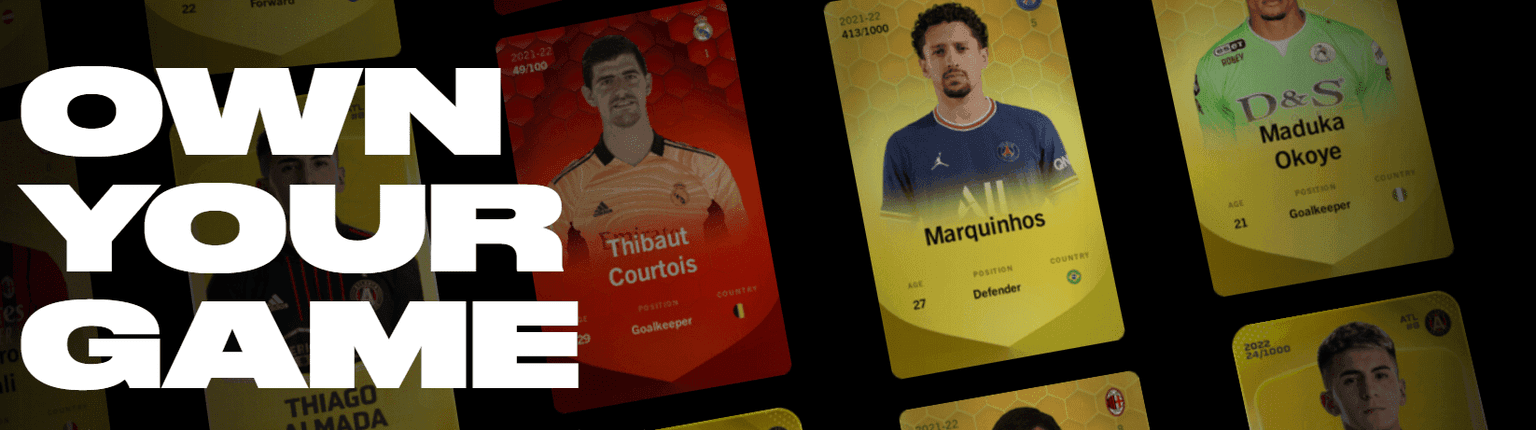 SORARE barely benefited from the World Cup…END of NFT Cards?