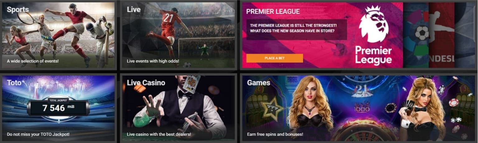 1xBit: Best Casino and Sportsbook for Crypto Users