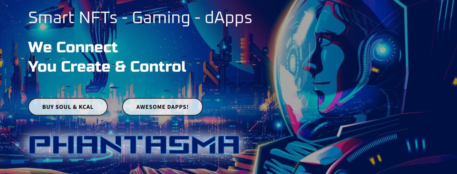 Everything You Need To Know About Phantasma Crypto