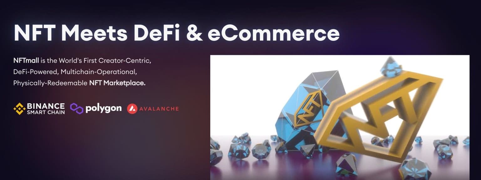 OpenSea Competitor? Meet NFTmall Crypto 2022