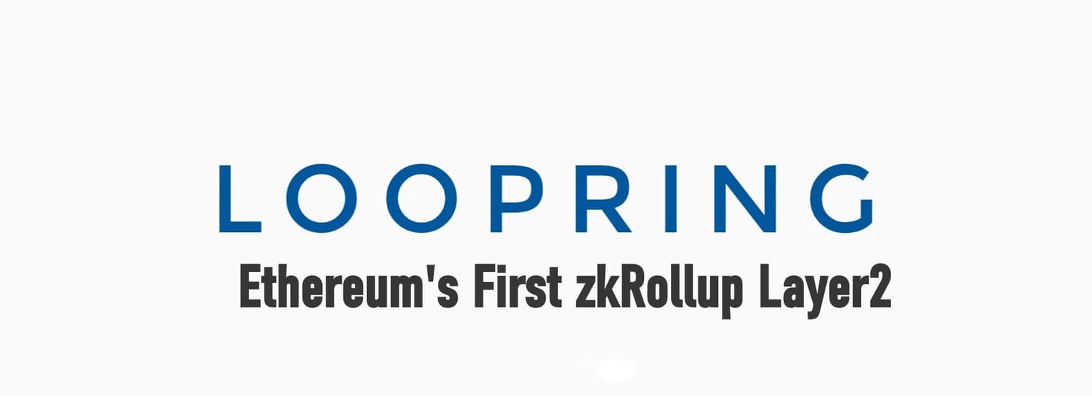 What Is Loopring? The LRC Token Is Ready For A Surge In The Market!