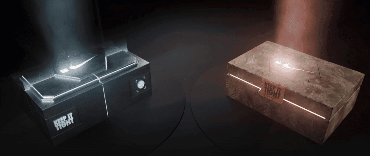 Nike OF1 NFT: How to Claim Nike OF1 Box? Here’s How…
