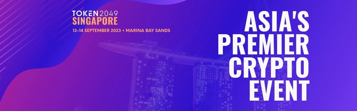 With Over 10,000 Attendees Confirmed, TOKEN2049 Singapore Sets Record-Breaking Attendee and Sponsor Numbers Amid All-Star Speaker Line-Up