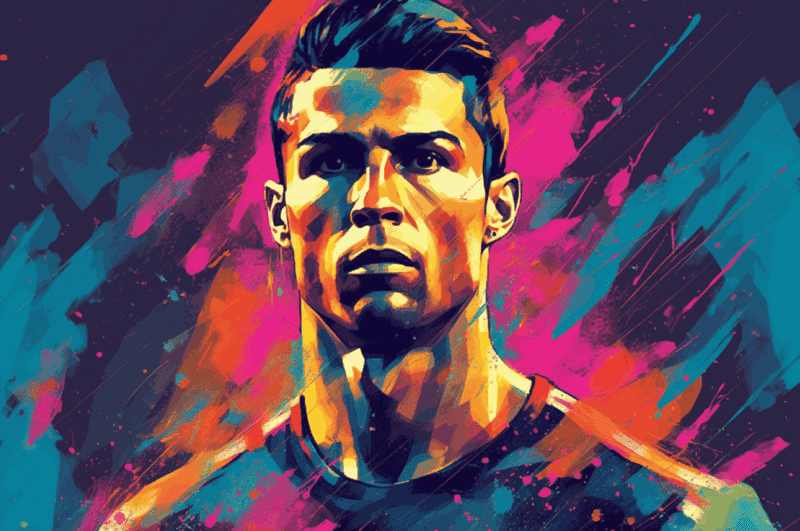 Investors Lose 98.7% in Ronaldo&#8217;s Binance NFT Collection