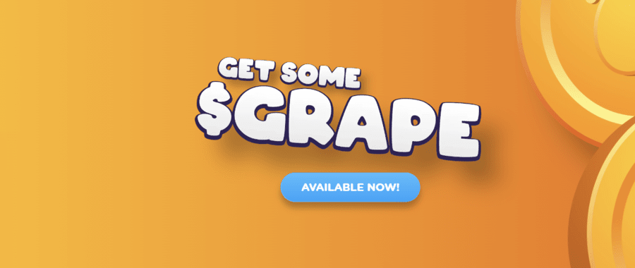 Grapes NFT Project: What is it and what is Grapecoin?