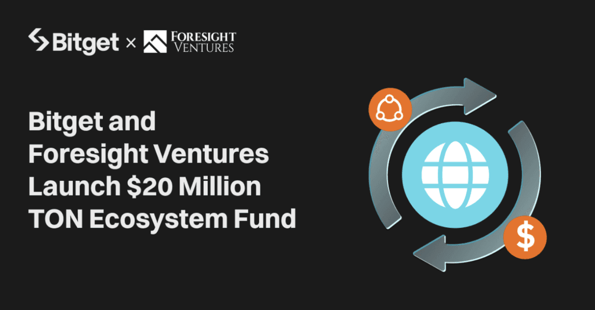 Bitget Foresight Ventures