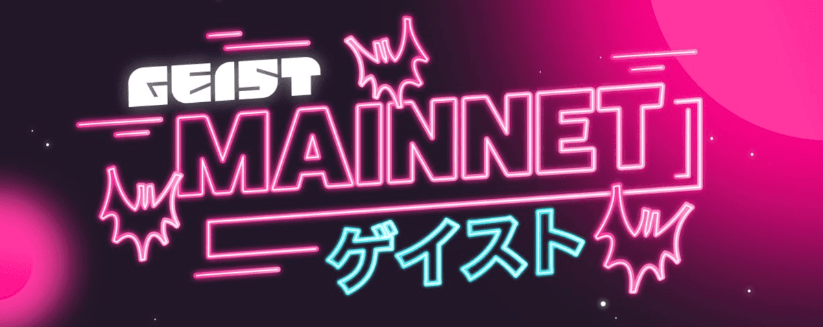 geist mainnet