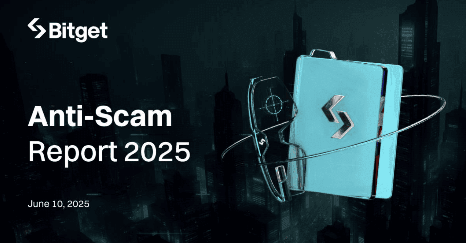 bitget report