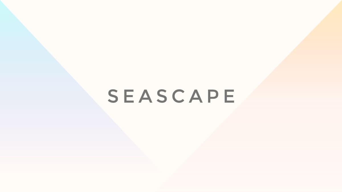 Seascape is set to Enhance the Gaming World – Easy 10x SOON?