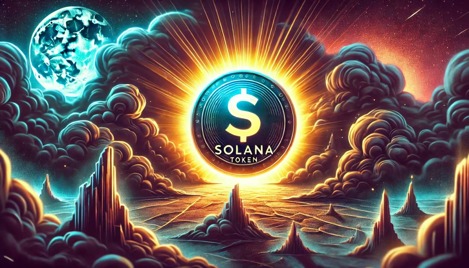 Solana Price Surges Amid The Bearish Cloud