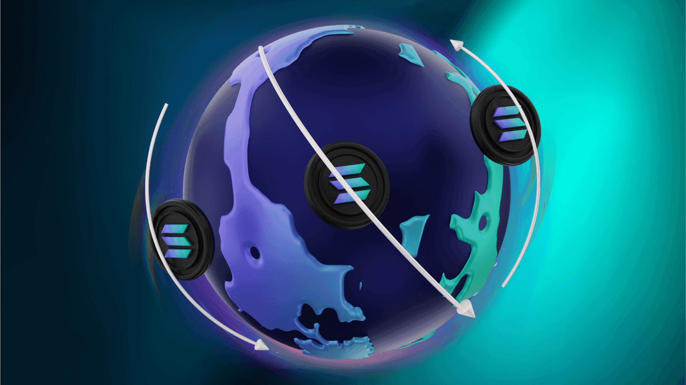 Solana-Blockchain