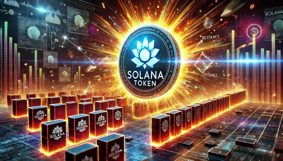 Solana precio apunta a los 200 dólares