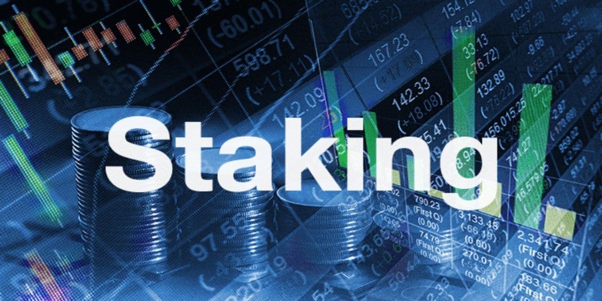 Top 5 Staking Coins For Maximum Passive Income