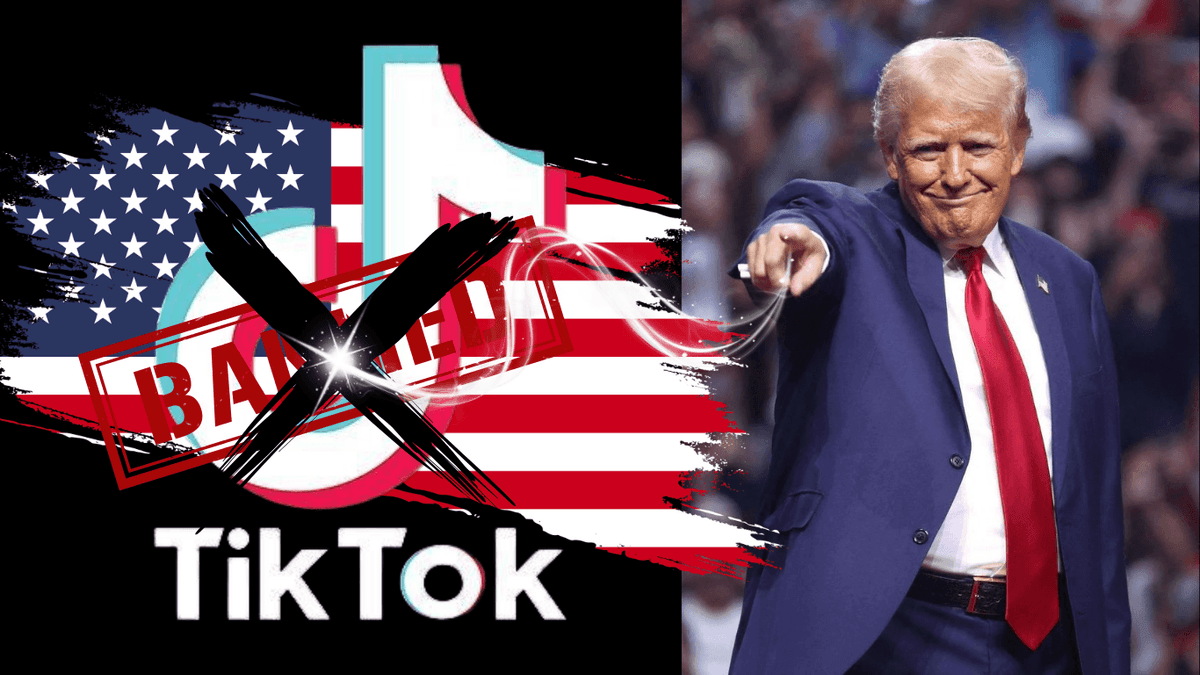 Trump retarde l'interdiction de TikTok : Voici ce qui pourrait se passer