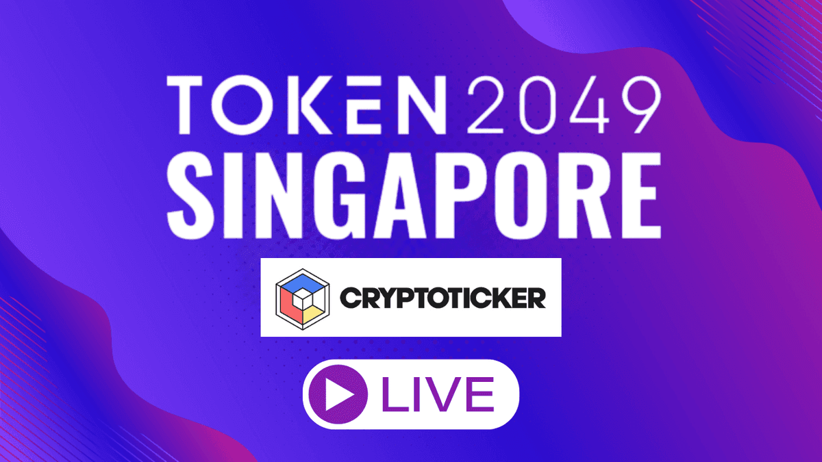 Vitalik Buterin’s Energetic Talk at Token2049