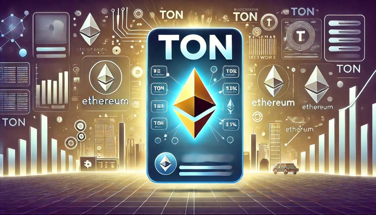 TON Surpasses Ethereum in Daily Active Users