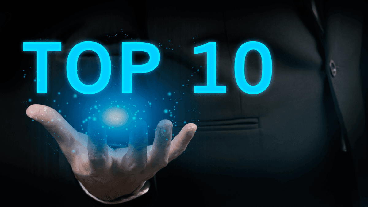 Top 10 Kryptos