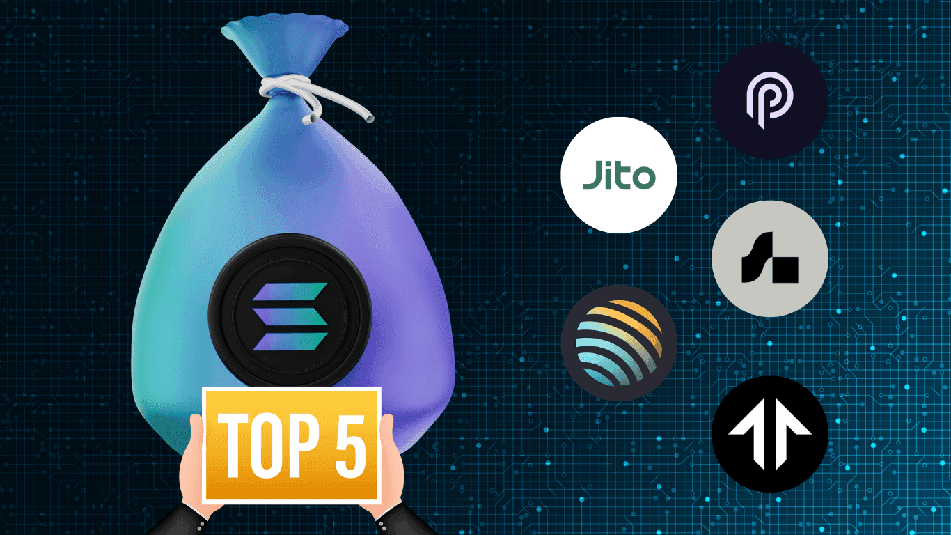  Top 5 Solana Airdrops im Juli 2024