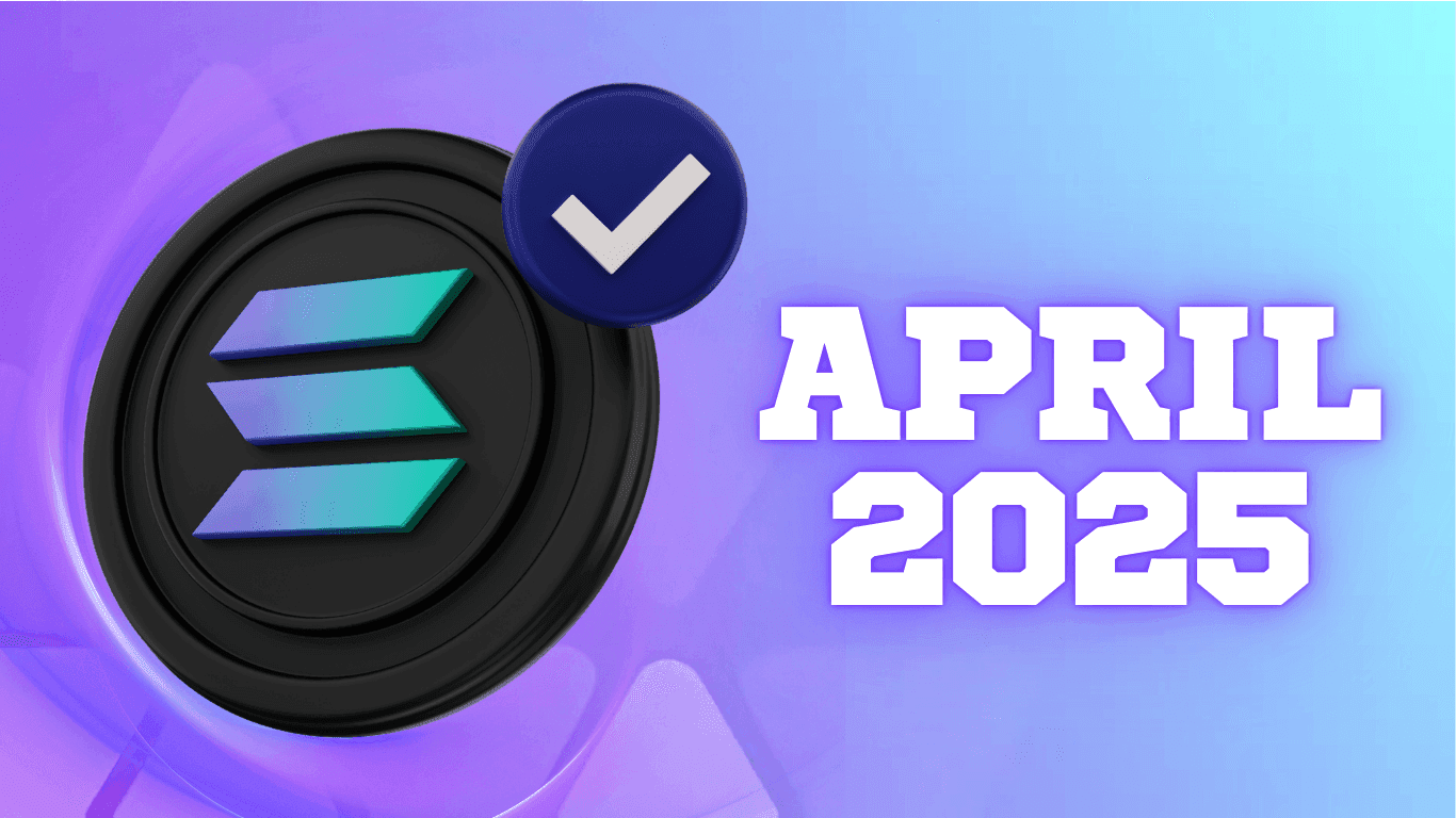 Top Crypto Investment for April 2025