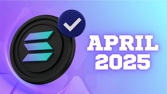 TOP CRYPTO APRIL 2025