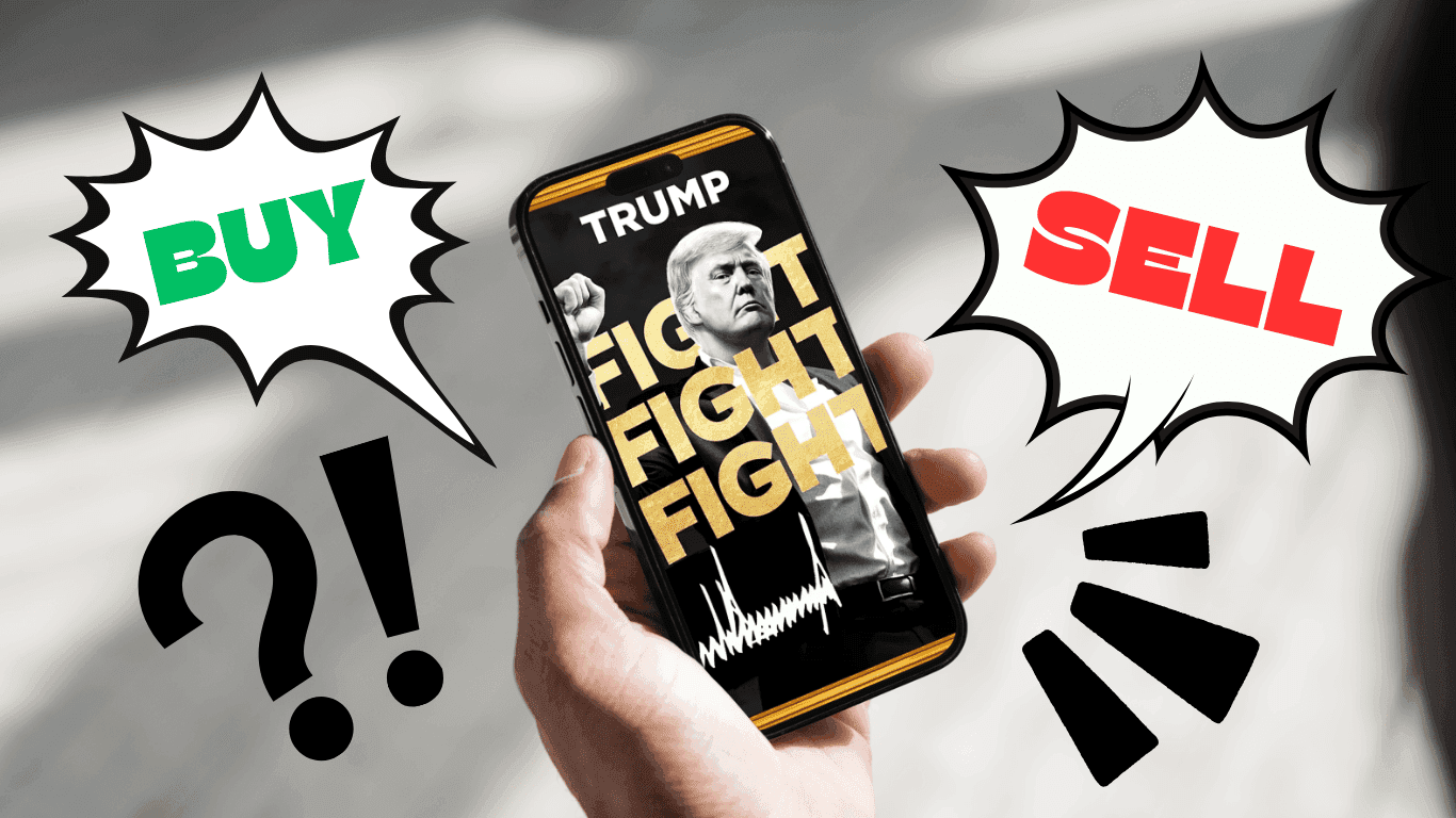 Why Is TRUMP Coin Price Up by Over 60% Today?