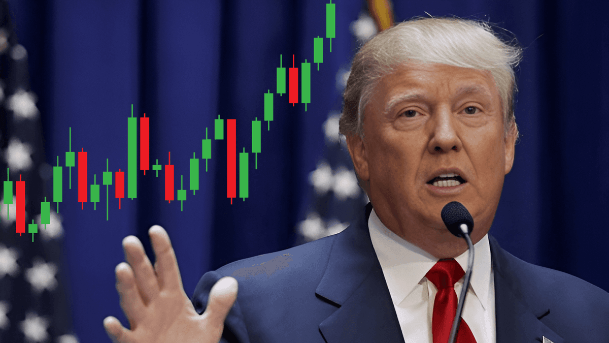 TRUMP et les cryptomonnaies