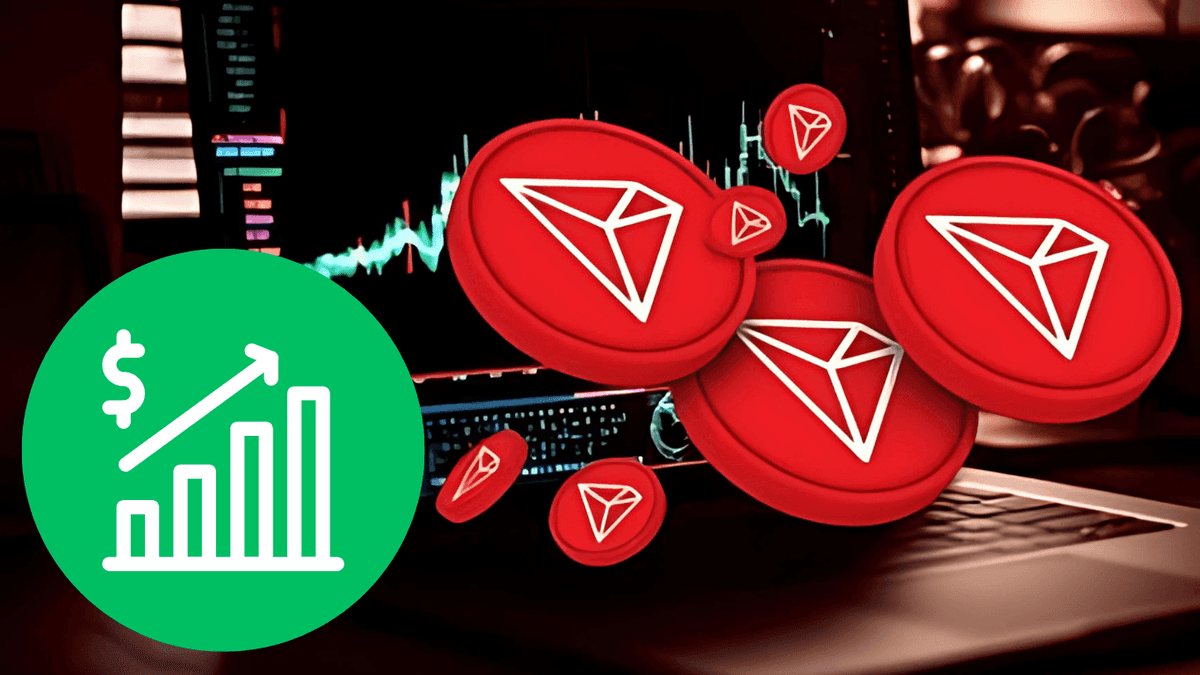 TRON Hits NEW ATH