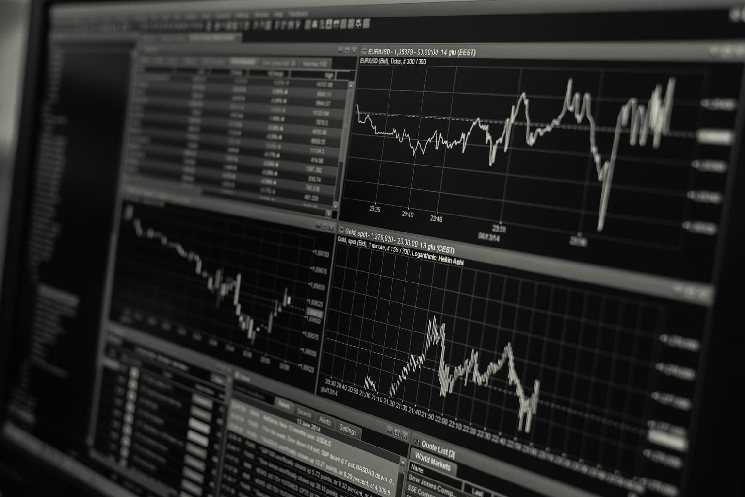 Top 3 Cryptocurrencies With The Highest 30 Days Gains