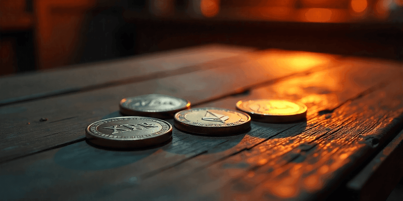 Top 3 Kryptowährungen