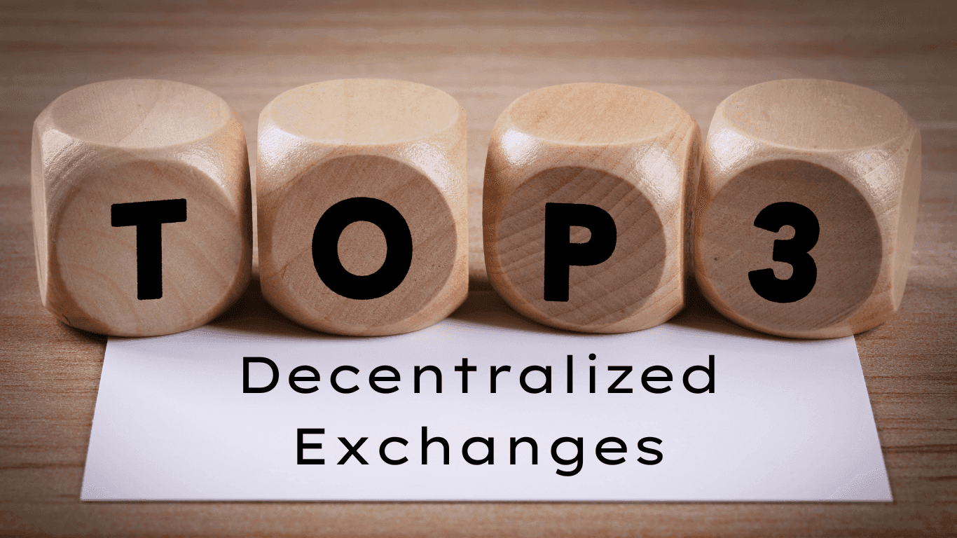 Top 3 DEX