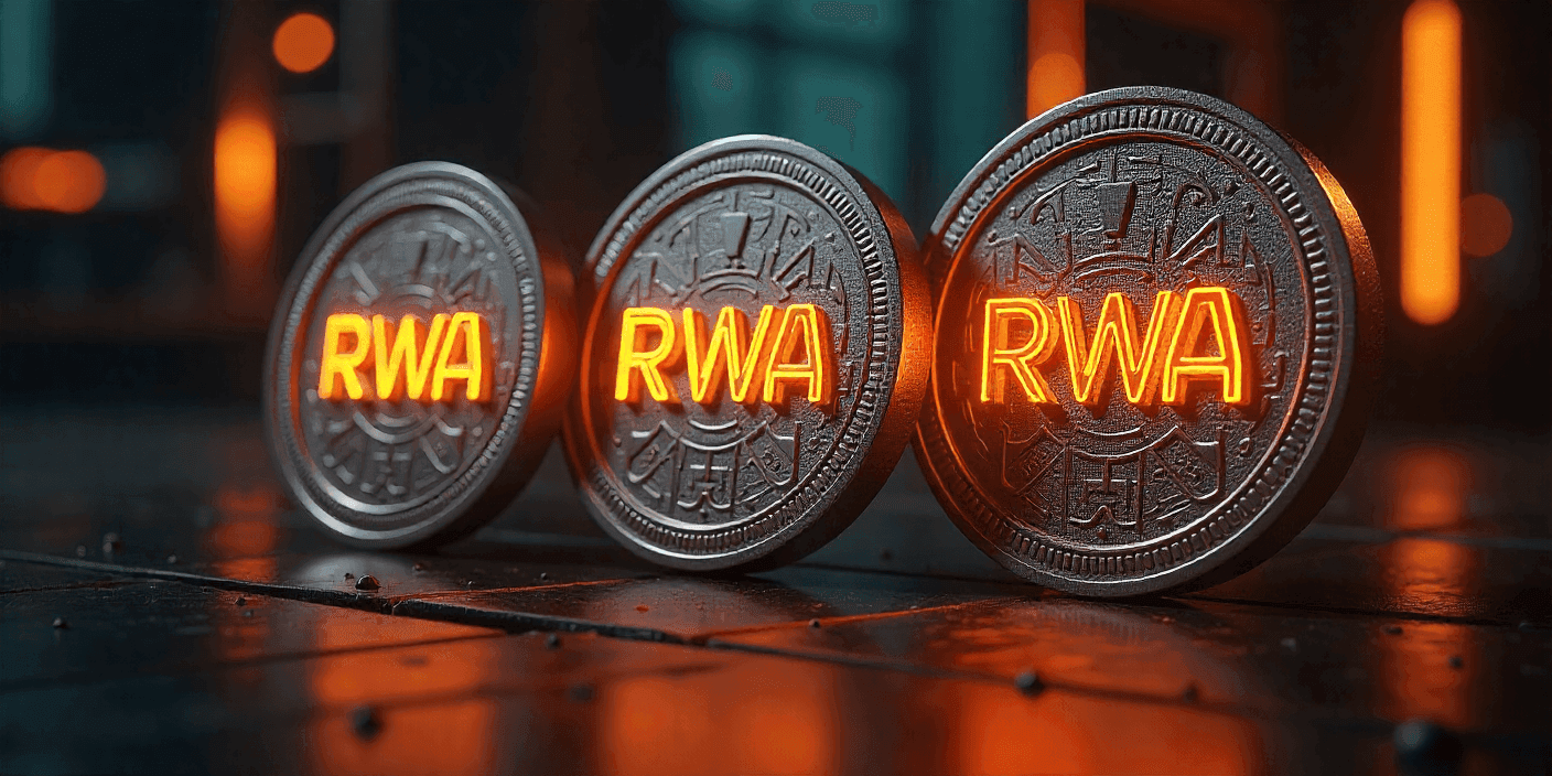 TOP 3 RWA Token