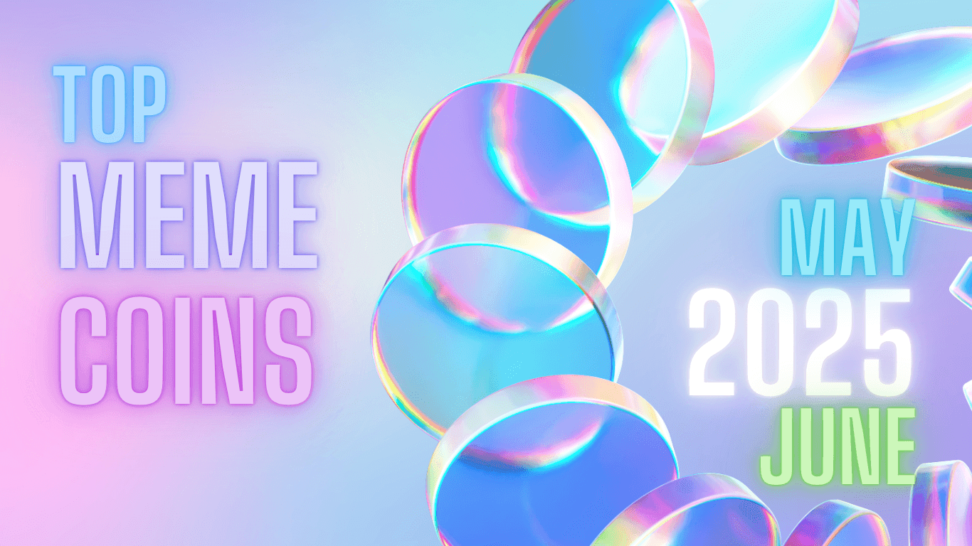 Top Meme Coins May 2025 Recap & June Meme Coin Price Predictions