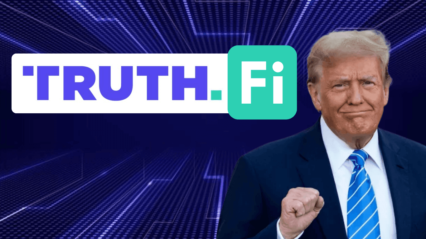 Trump Media Steigt mit TruthFi in Finanzdienstleistungen ein