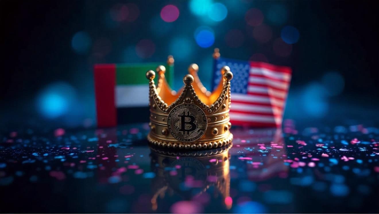 Les Émirats arabes unis dépassent-ils les États-Unis dans le domaine des cryptomonnaies ?