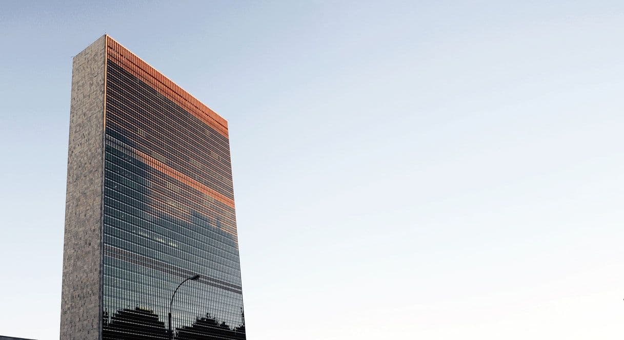CFTC Commissioner Bullish in UN Speech