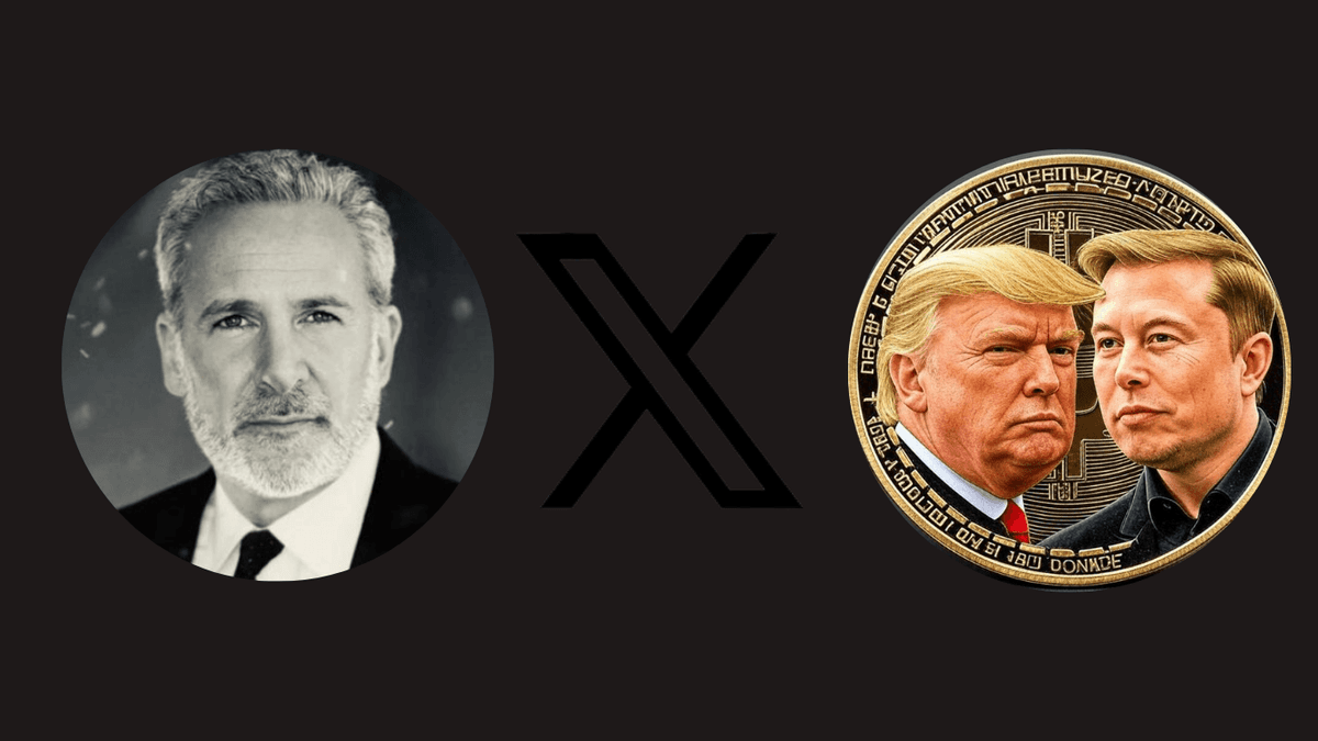 Peter Schiff and USA Coin