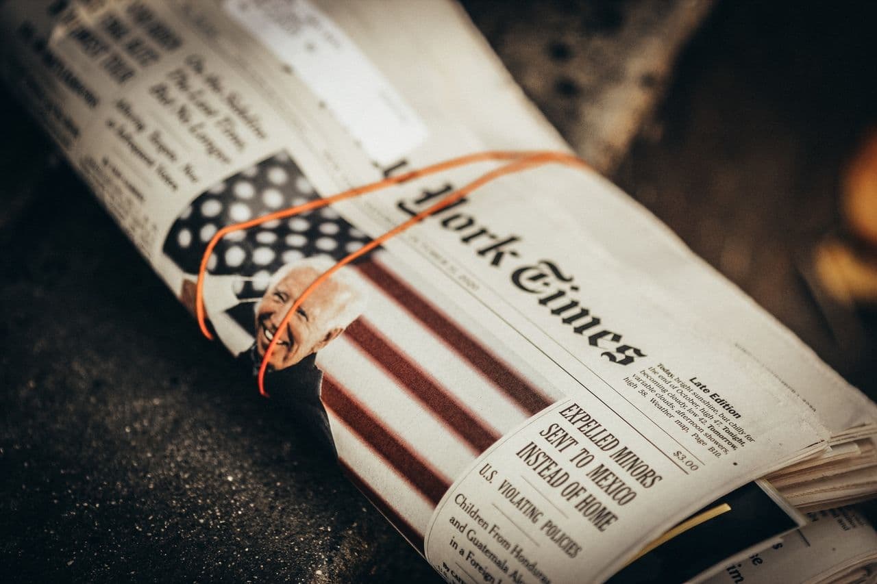 Warum der Bitcoin der wahre Gewinner der US-Wahl ist