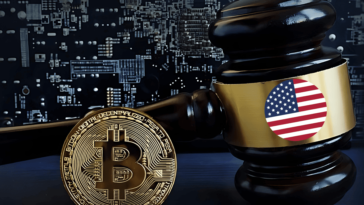 US crypto legislation