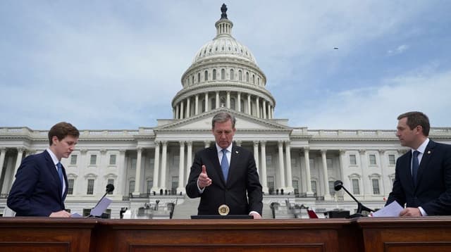 US senate crypto bill