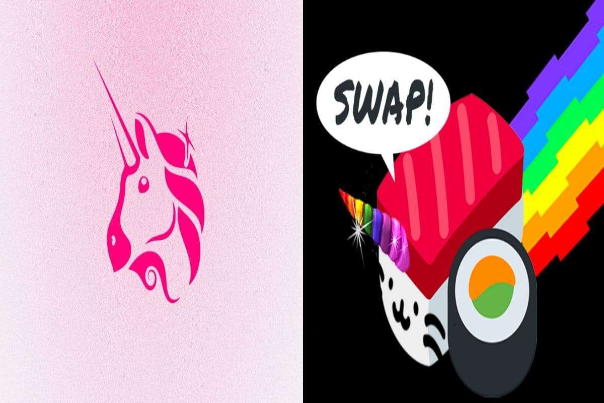 Uniswap vs Sushiswap: The Definitive DEX Comparison