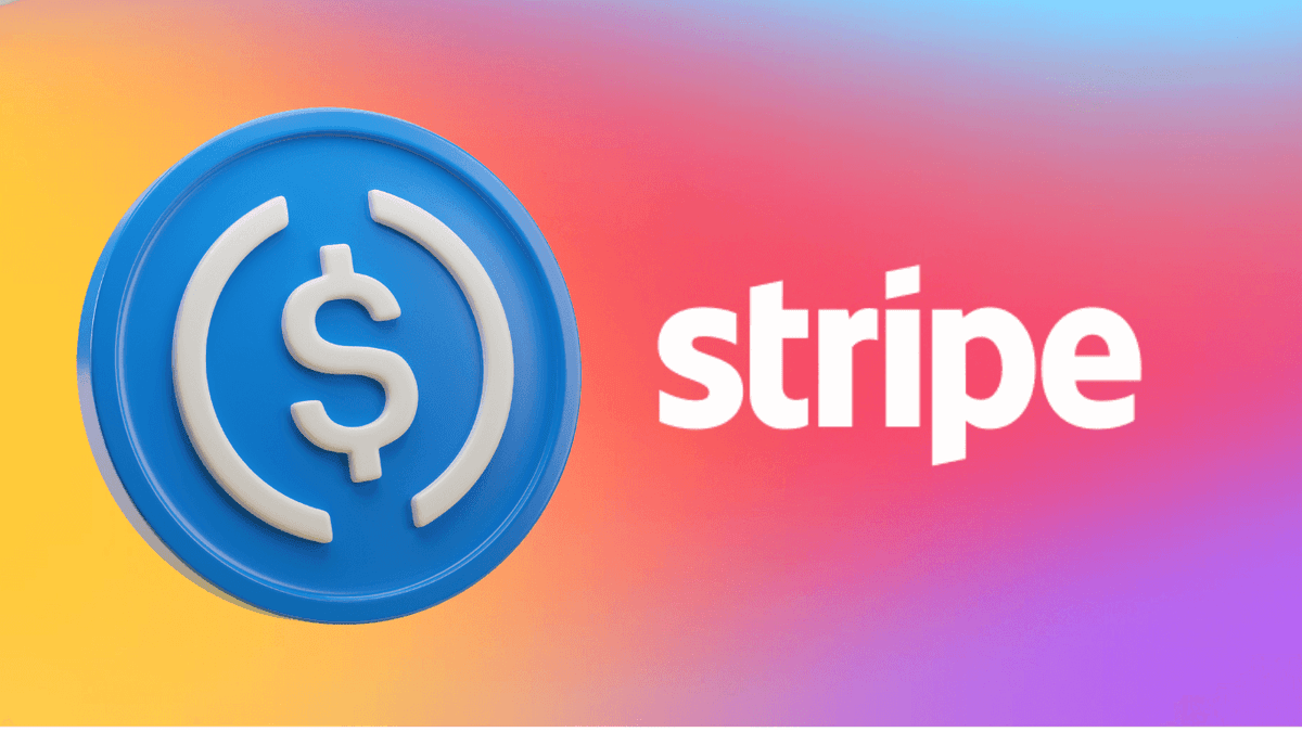 Featured image of STRIPE Is Back In The Crypto Game Starting With USDC